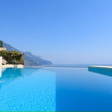 Villa Principessa Pool And Sea Access By Amalfivacation Ravello Luaran gambar